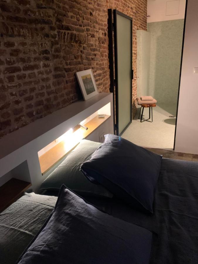 Hotel Galerie Jacqueline Storme Lille Exterior foto