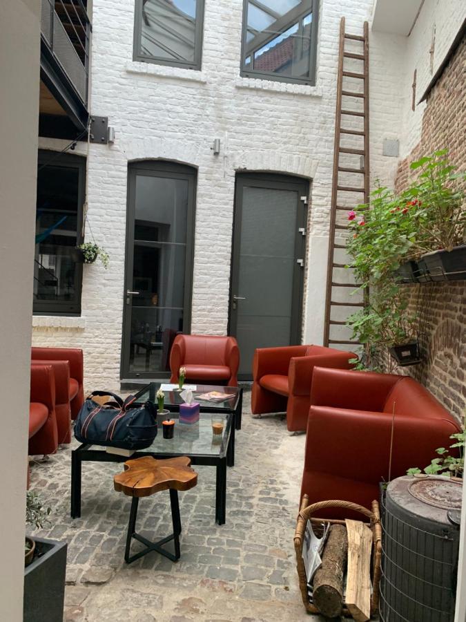 Hotel Galerie Jacqueline Storme Lille Exterior foto